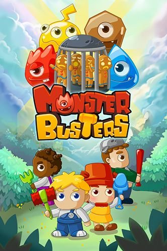 download Monster busters apk